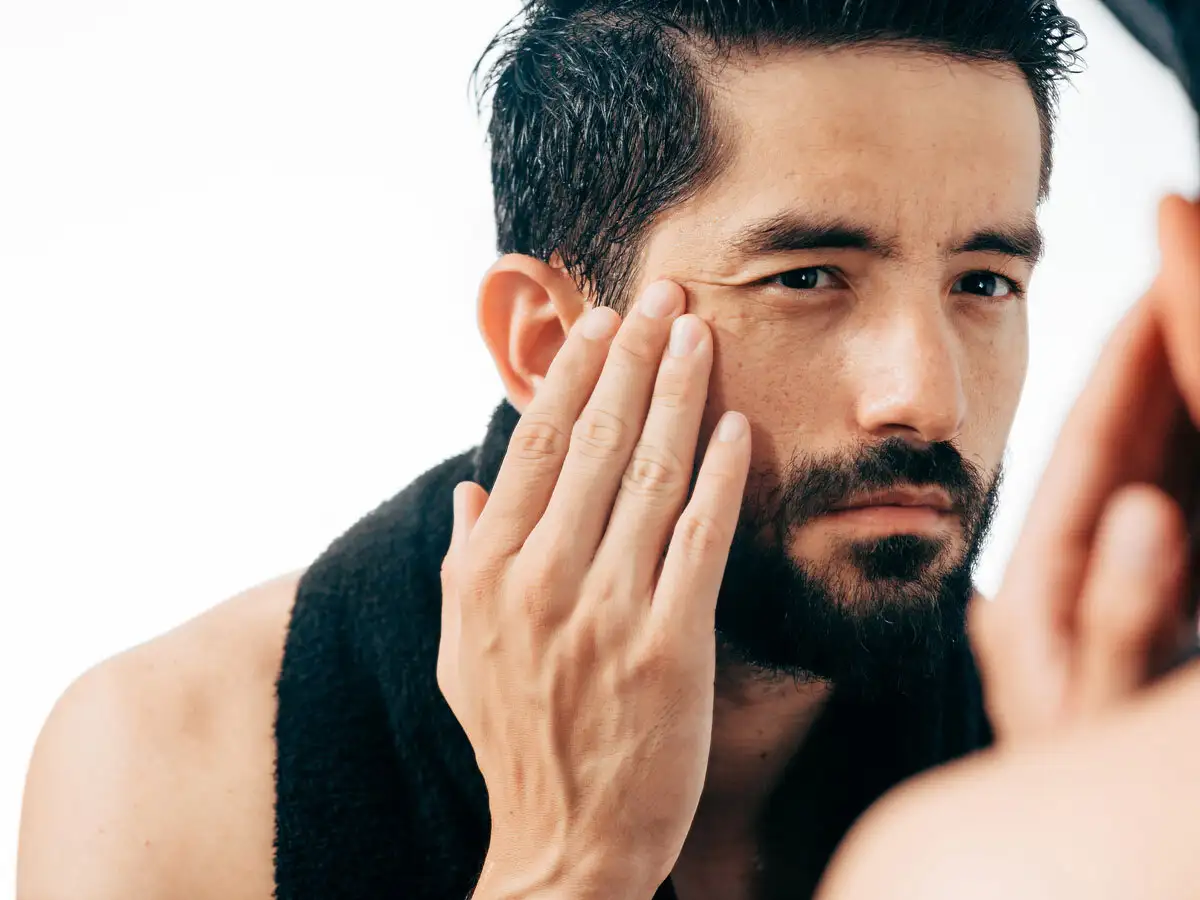 skin care for men in summer