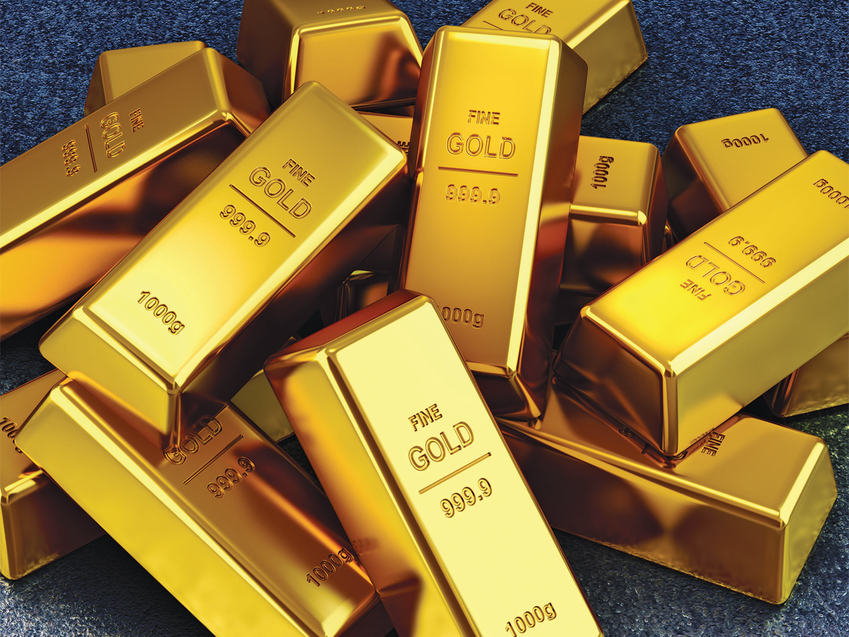 Gold investment: Gold is not a good investment. Here are reasons why