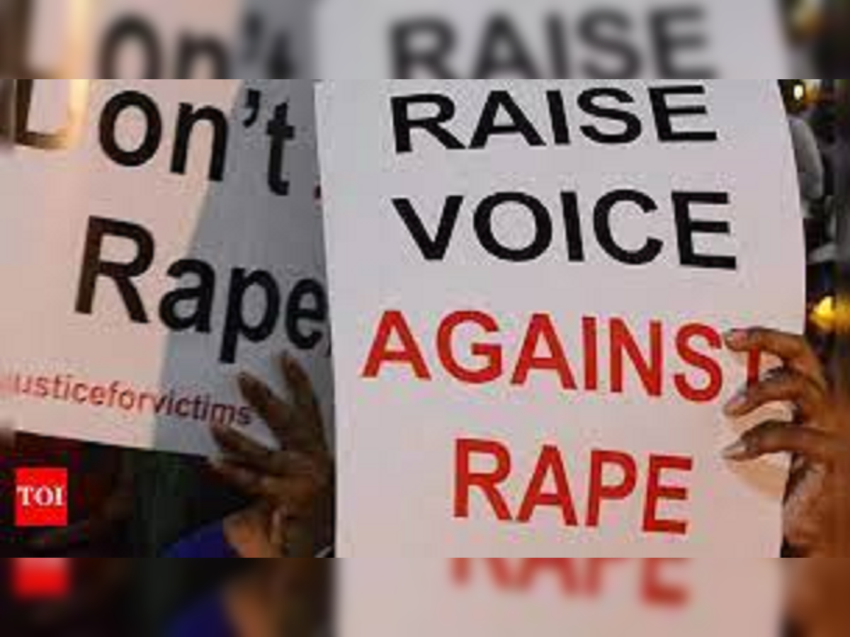 mp rape news: Rape convict in MP rapes again after released from jail early  on 'good conduct', minor survivor serious - The Economic Times