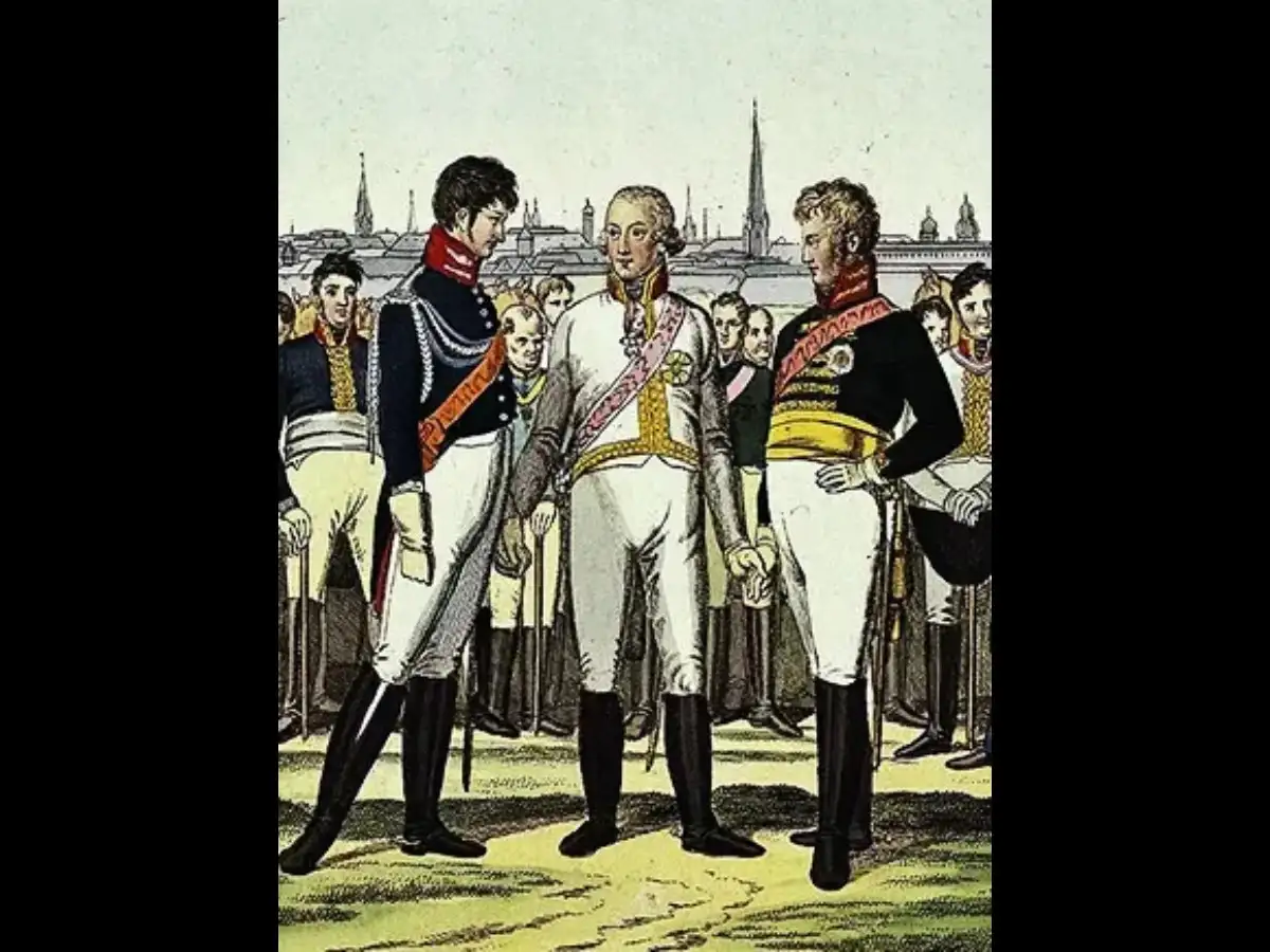 On being triggered by a tree at Epernay