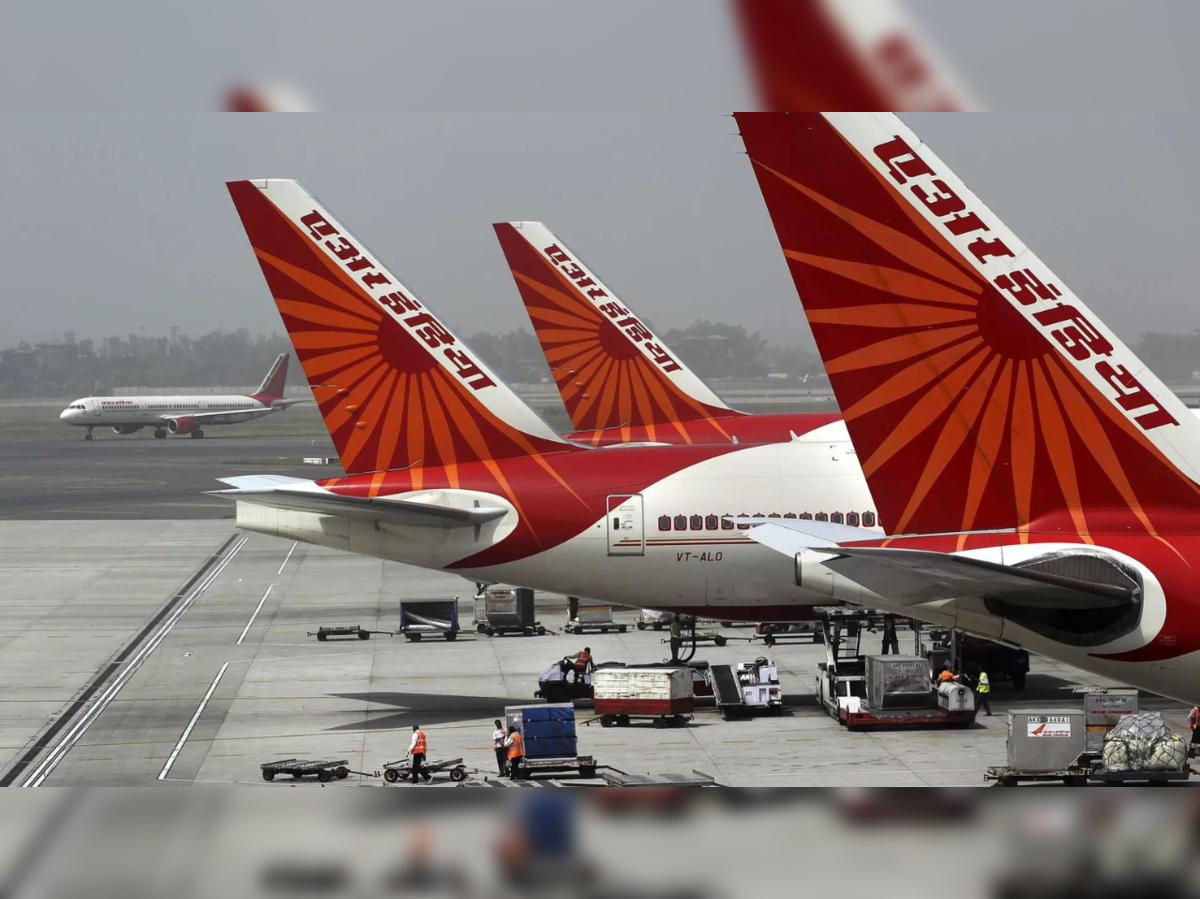 Technical issue forces cancellation of Vancouver-Delhi flight; aircraft undergoing checks: Air India - The Economic Times