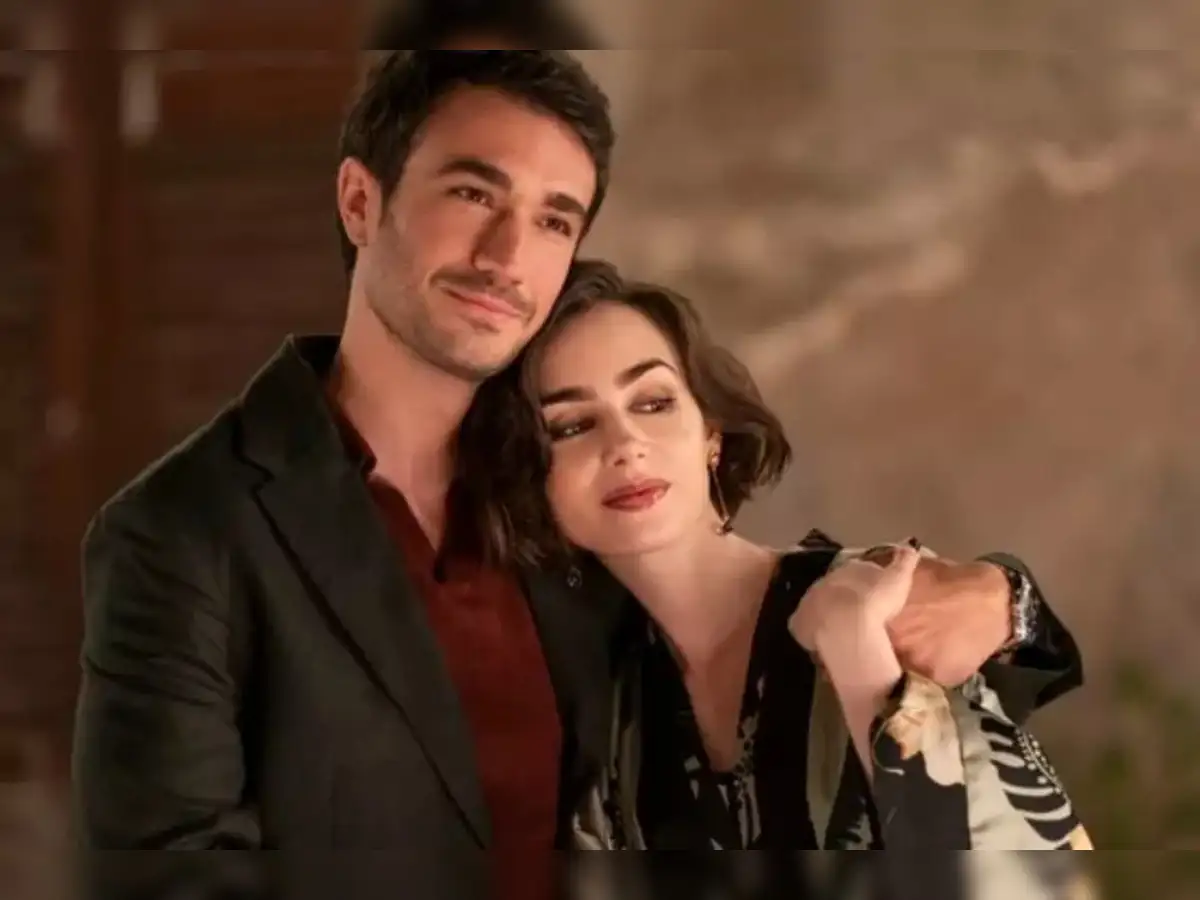 Emily in Paris Season 5 release date: Emily in Paris Season 5: All about  the new episodes before it drops on Netflix — Has Gabriel quit the show? -  The Economic Times