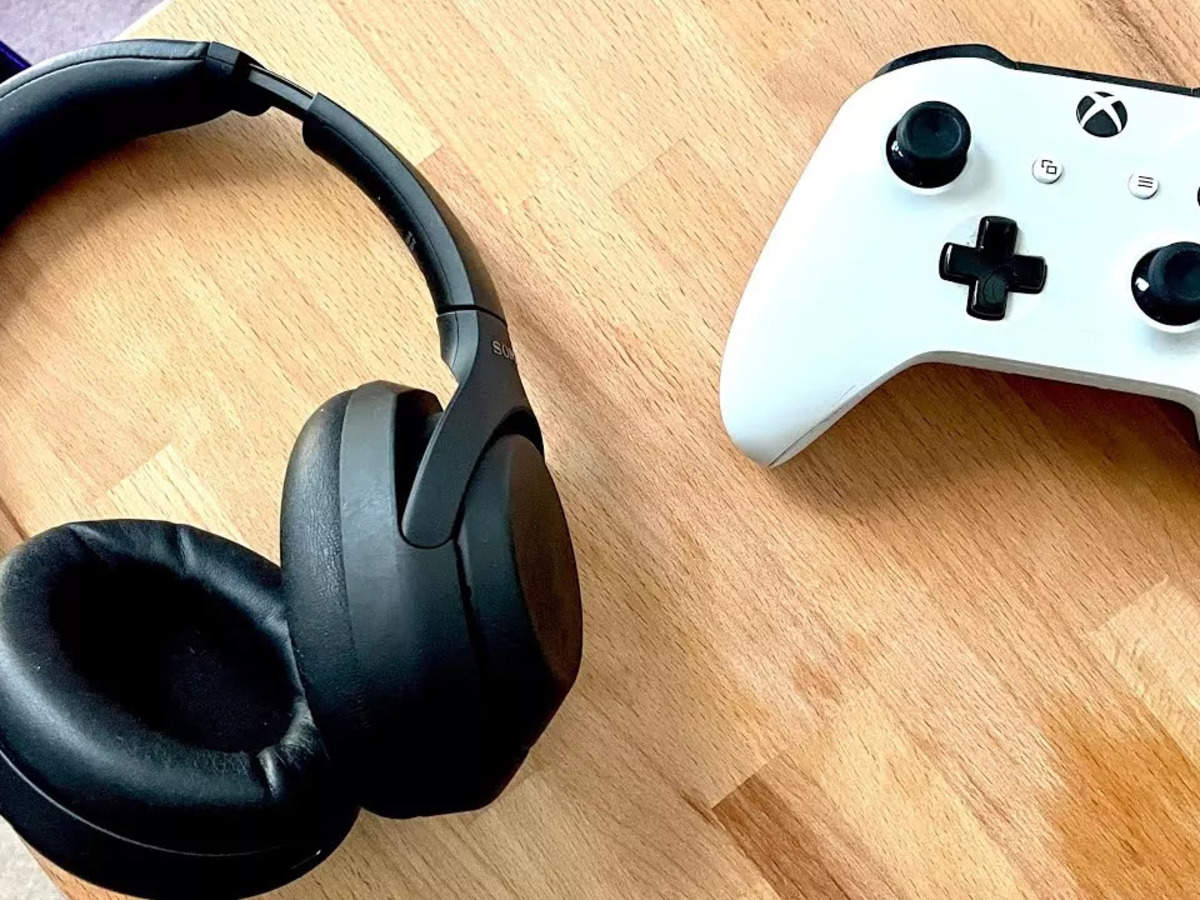 vernieuwen Jongleren Concentratie xbox: Here's full guide to connect Bluetooth headphones to the Xbox One,  Series S, or Series X - The Economic Times