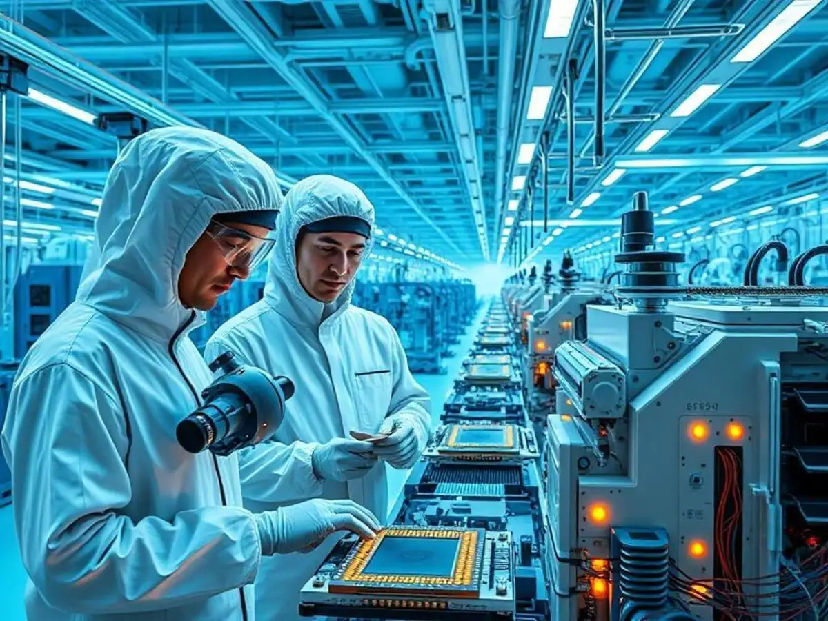 Govt commits 97% of funds earmarked for chip manufacturing - The Economic Times