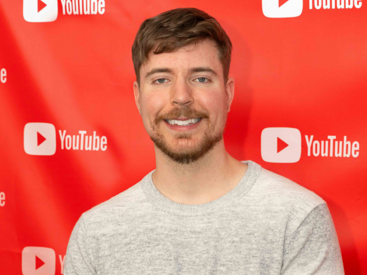 After 6 years we have finally avenged Pewdiepie, says MrBeast after  crossing T-Series in terms of subscribers - The Economic Times