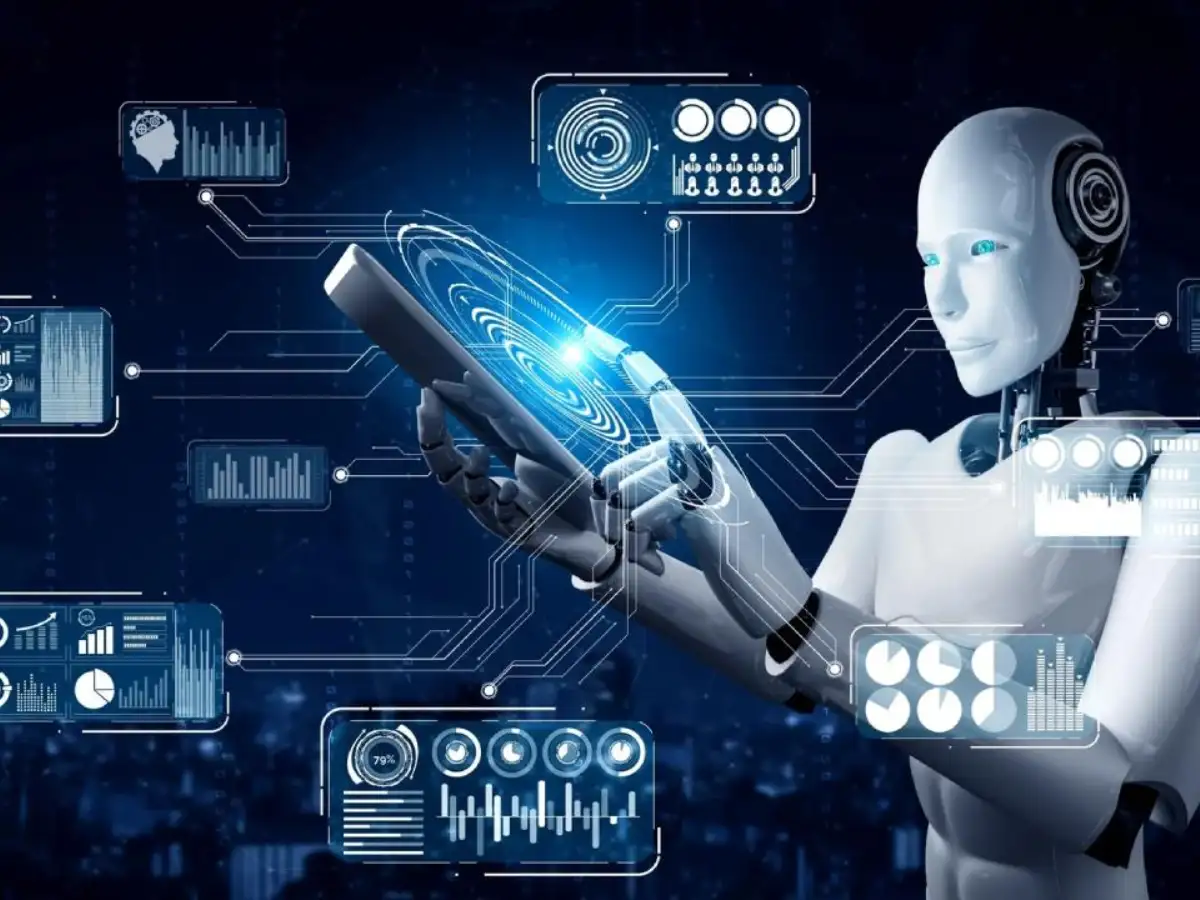 AI and machine learning: Driving a global tech revolution worth trillions - The Economic Times