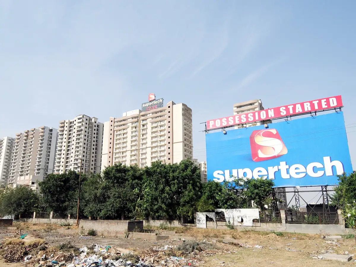 Supertech hasn't 'handed over' 200 flats, no OC obtained: Homebuyers ...