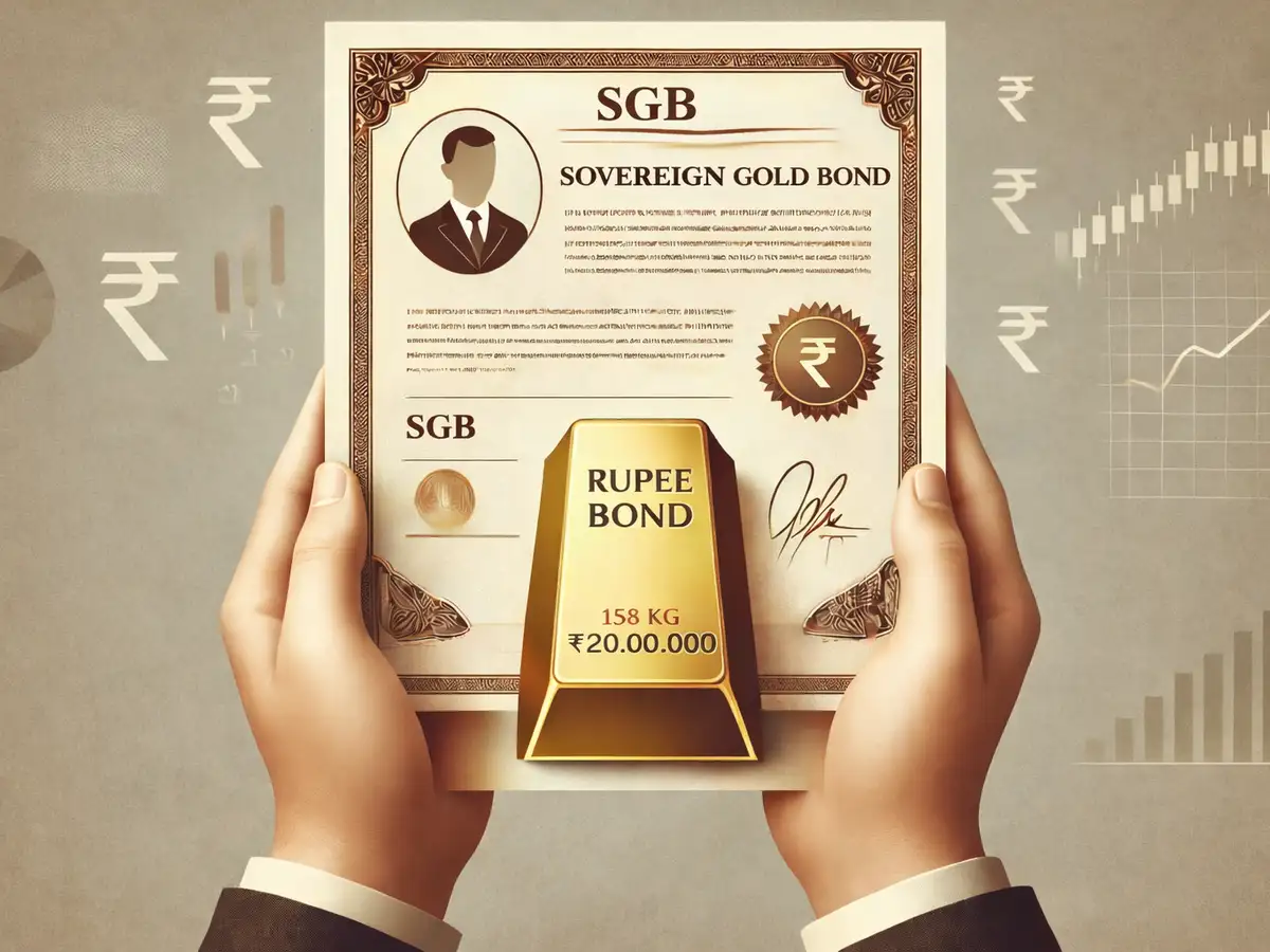 SGB final redemption date today: At 382% return, know current value of Rs 1.5 lakh gold bond investment - The Economic Times