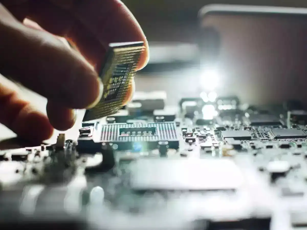 IIT Bhubaneswar to set up research lab with investment of Rs 45 crore in SiCSem semiconductor unit - The Economic Times