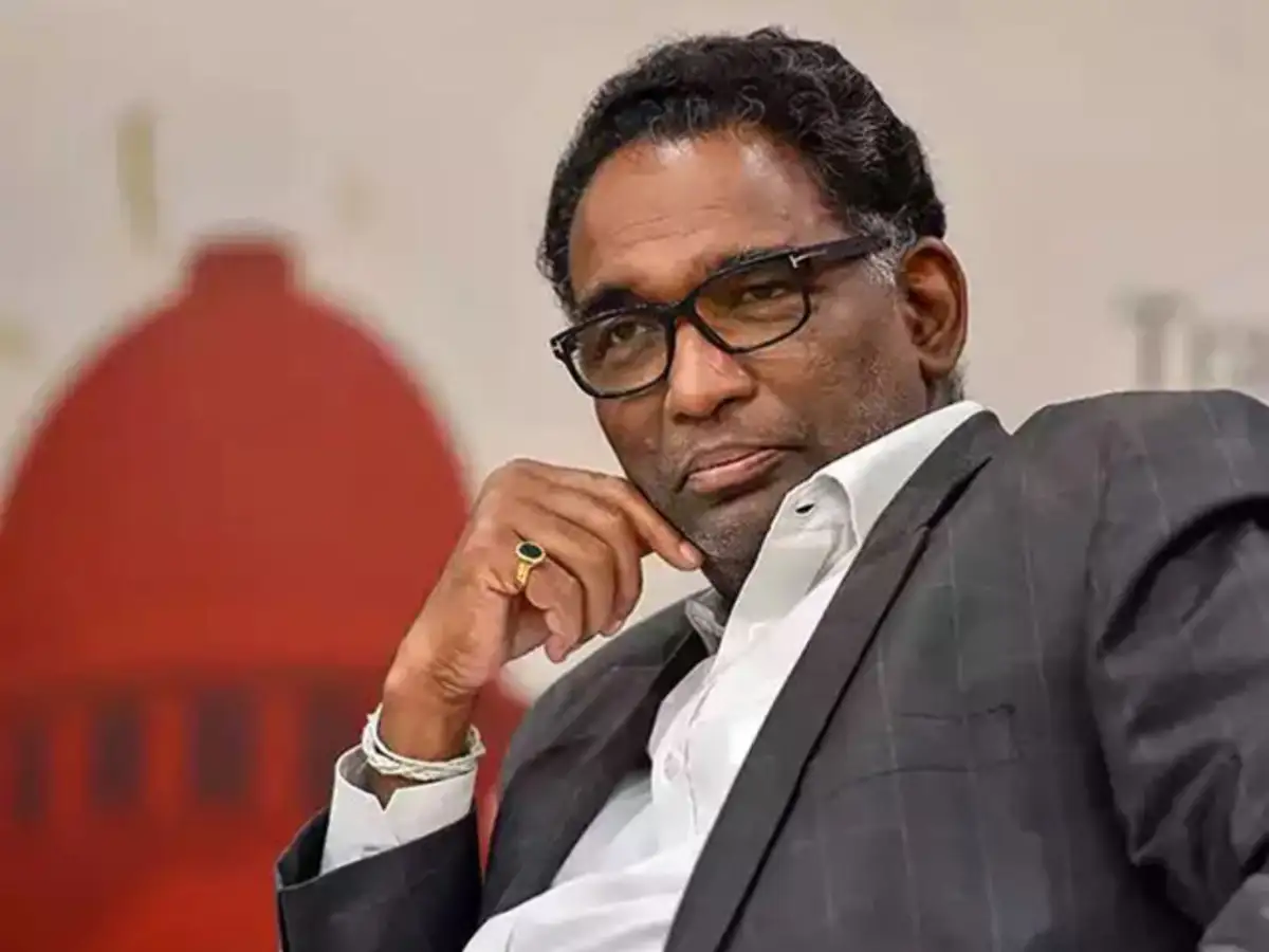 j chelameswar
