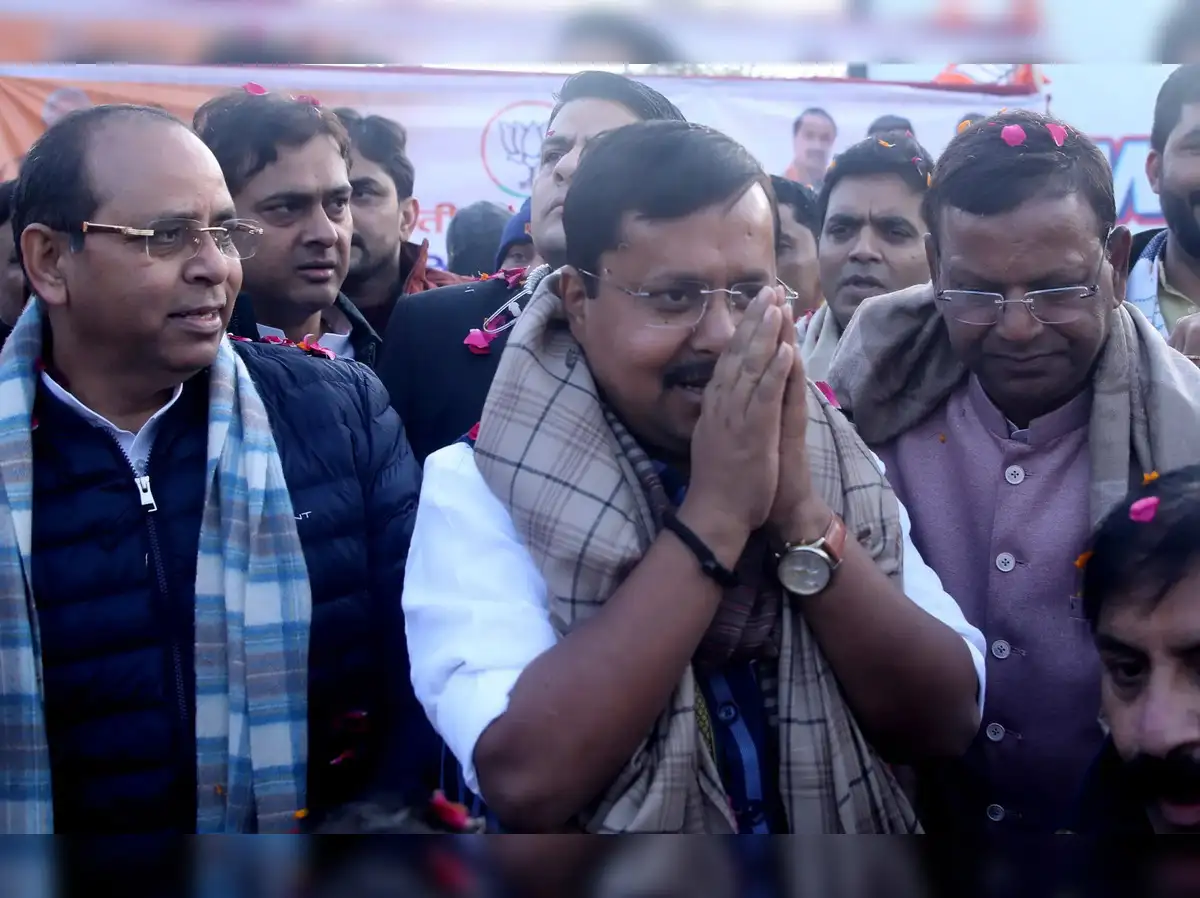 PM Modi's vision of development focused on poorest, most marginalised: BJP chief Nitin Nabin