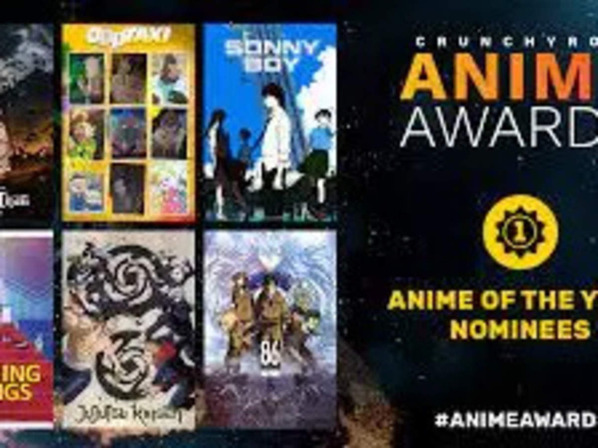 Best Anime Series 2022: Nominees for Best Anime Series of 2022. Check full  list here - The Economic Times