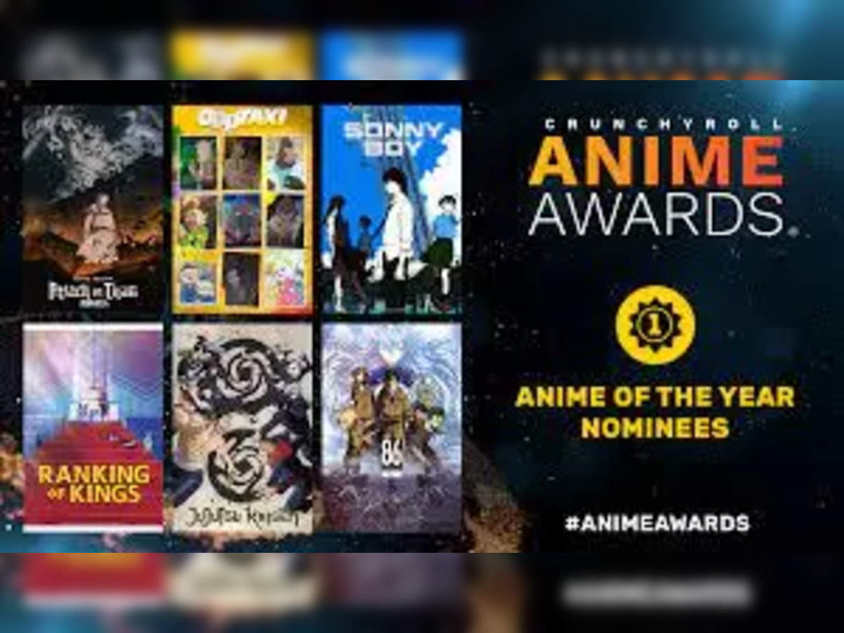 2020 Anime Awards and Top 10 List  Star Crossed Anime