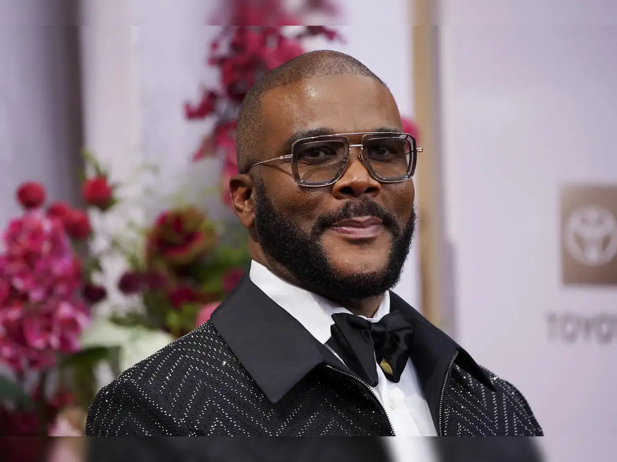 Tyler Perry accused of sexual assault in $260 million lawsuit by 'The Oval'  actor Derek Dixon - The Economic Times
