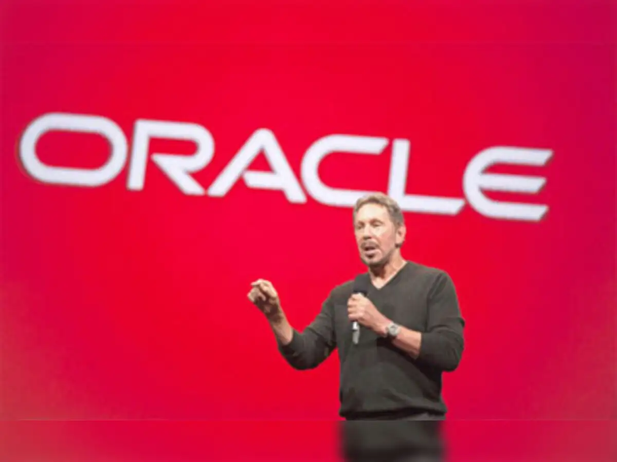 Oracle: Larry Ellison firms up Oracle's cloud play in his curtain ...