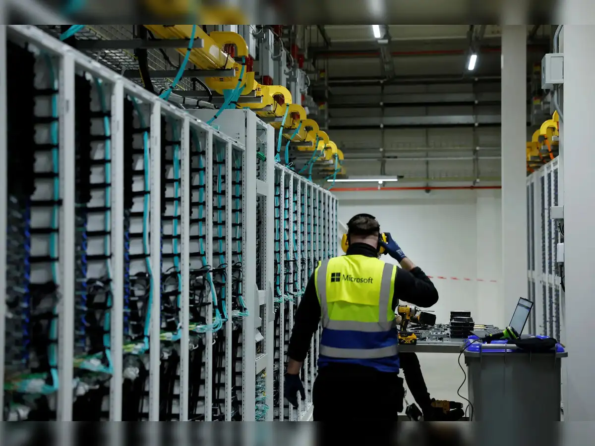 Microsoft to keep buying enough renewable energy to match all its electricity needs