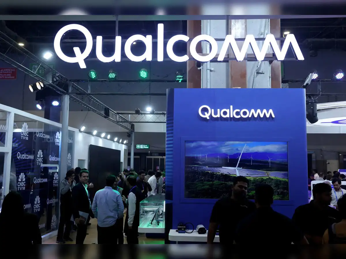 Qualcomm forecasts $15 billion data center chip sales by 2029, shares soar