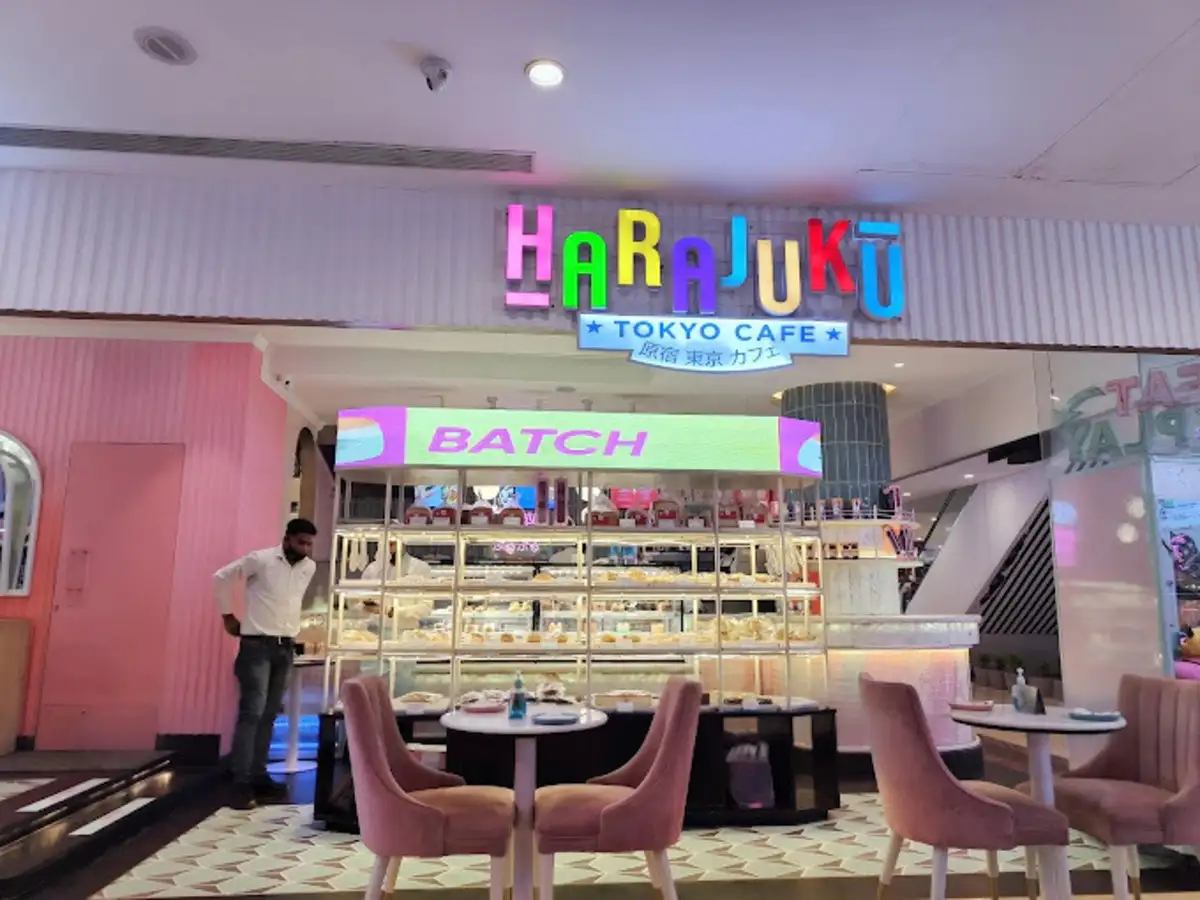 Japanese cuisine QSR chain Harajuku Tokyo Cafe raises $2 million in seed funding