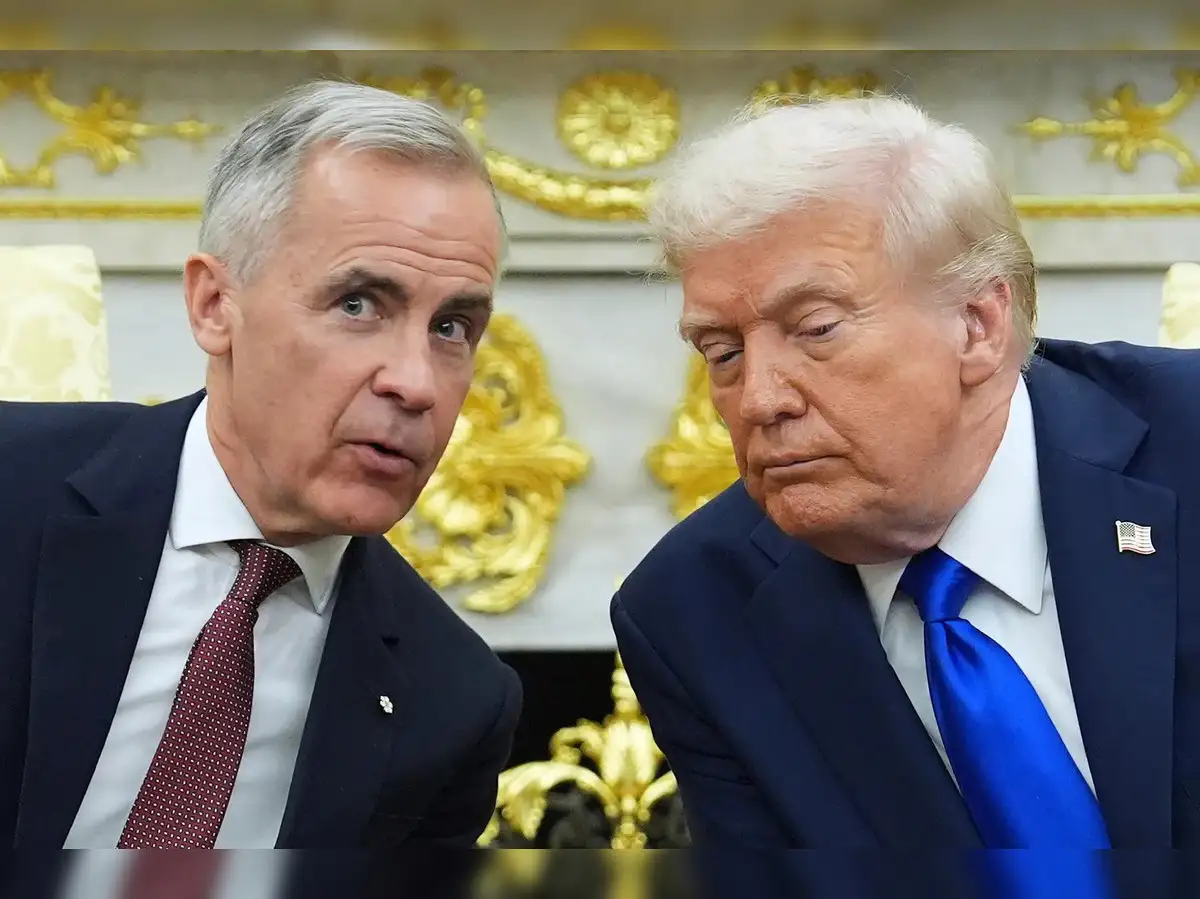 Is another US-Canada trade war brewing? Trump threatens Canada with 100% tariffs over China ties