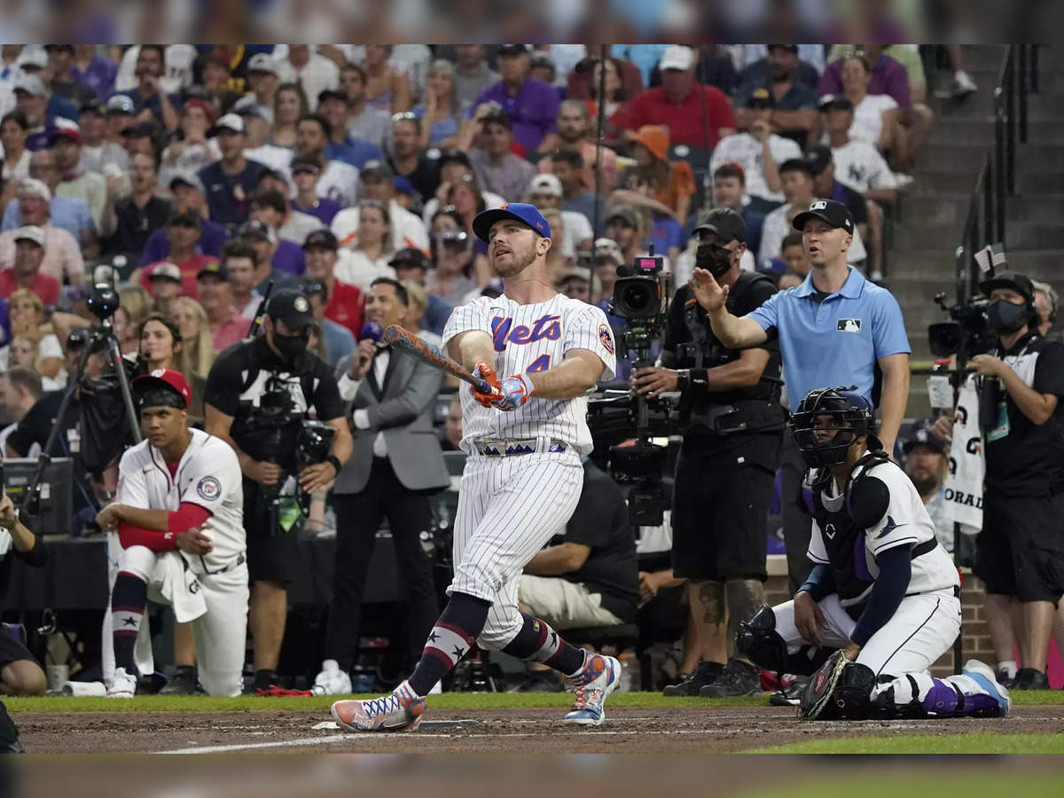 Mets' Pete Alonso claims MLB manipulating baseballs to harm free agents -  The Boston Globe