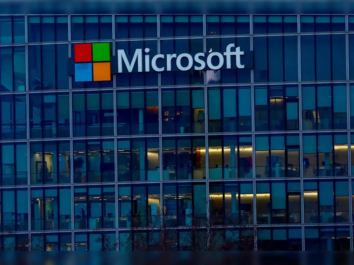 EU probes Microsoft's security software practices - The Economic Times