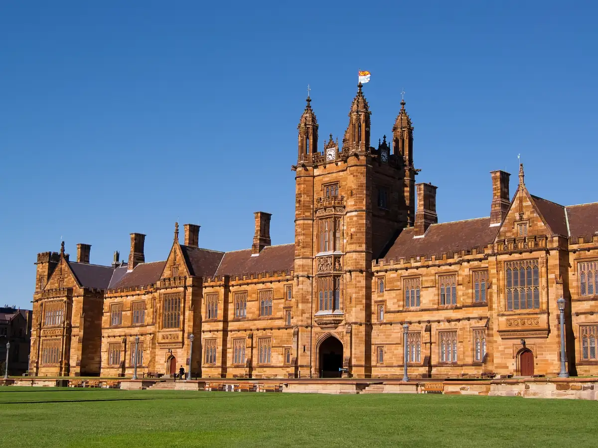 Foreign students outnumber Australians for first time in the country's oldest university