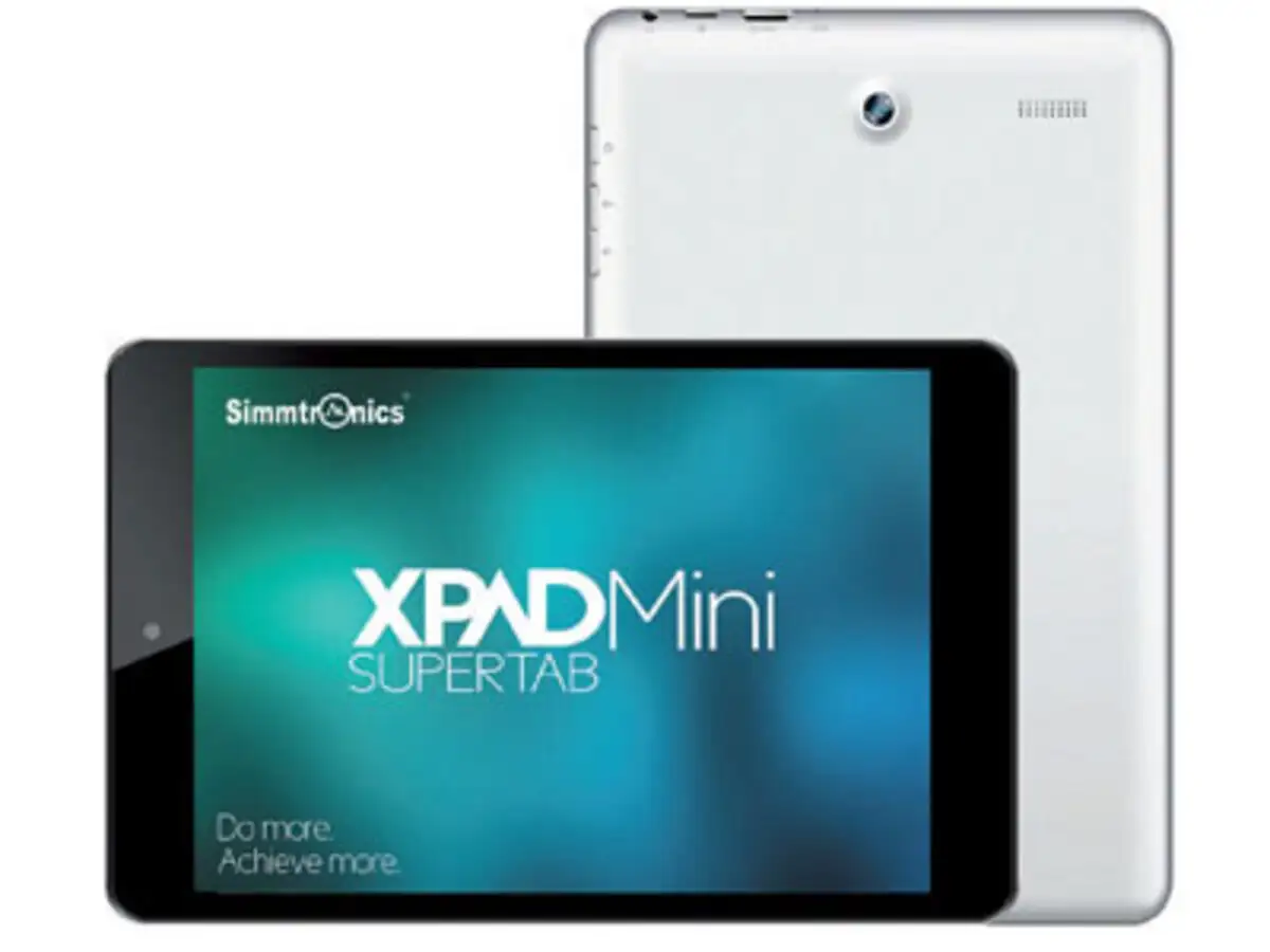 ET Review: Simmtronics Xpad Mini - The Economic Times