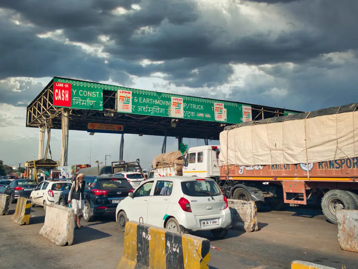 FASTag: Now pay twice if you enter a toll plaza without a valid or ...