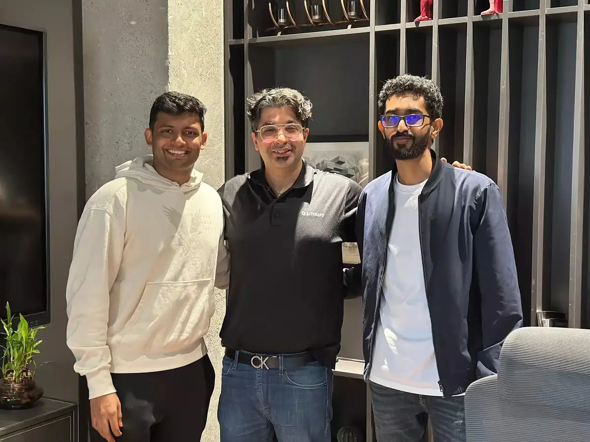 GameRamp raises $5.4 million funding in round led by Bitkraft Ventures - The Economic Times