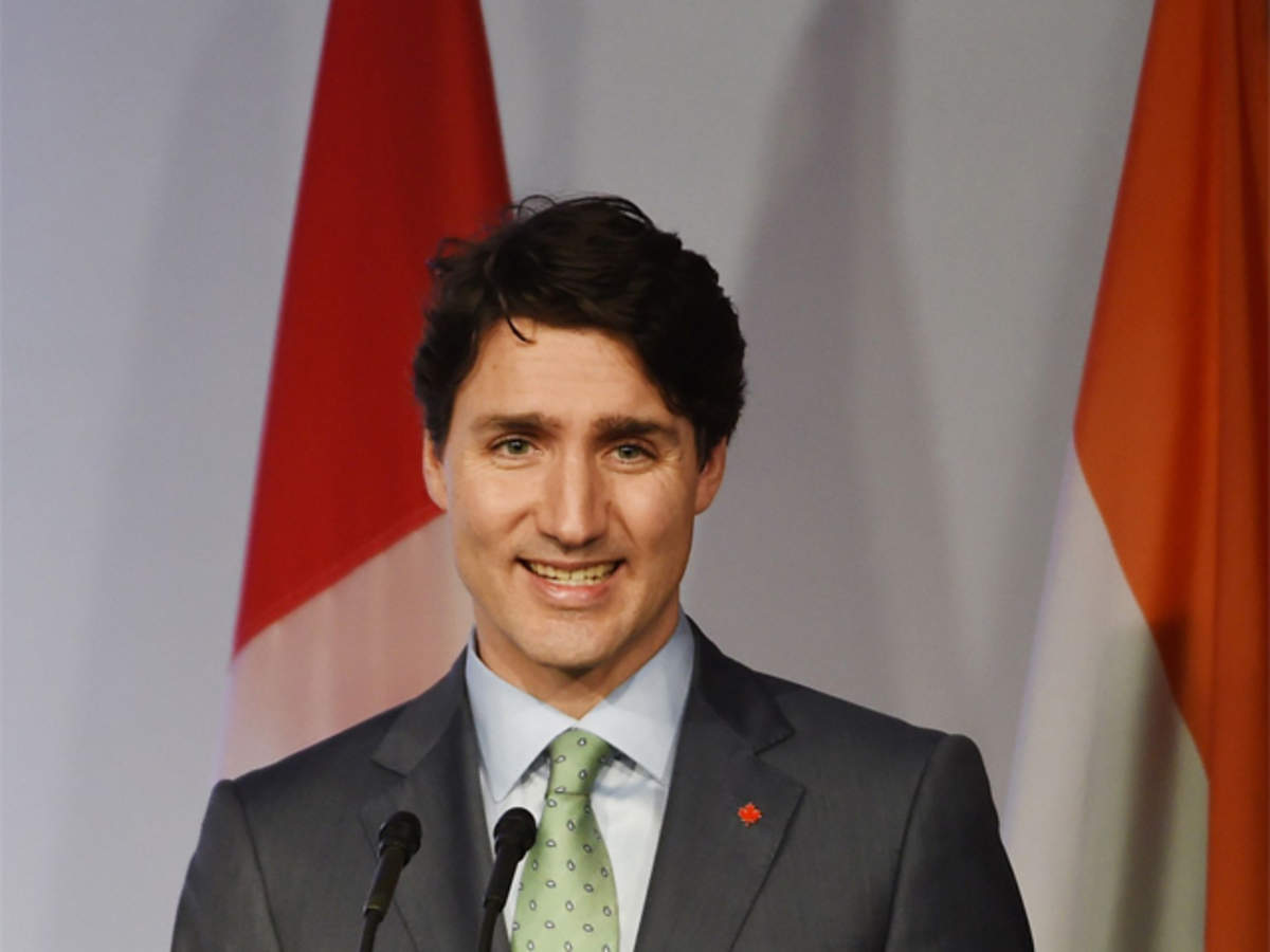 Pm Justin Trudeau Justin Trudeau Gets Billion Dollar Investment Pacts In India Visit