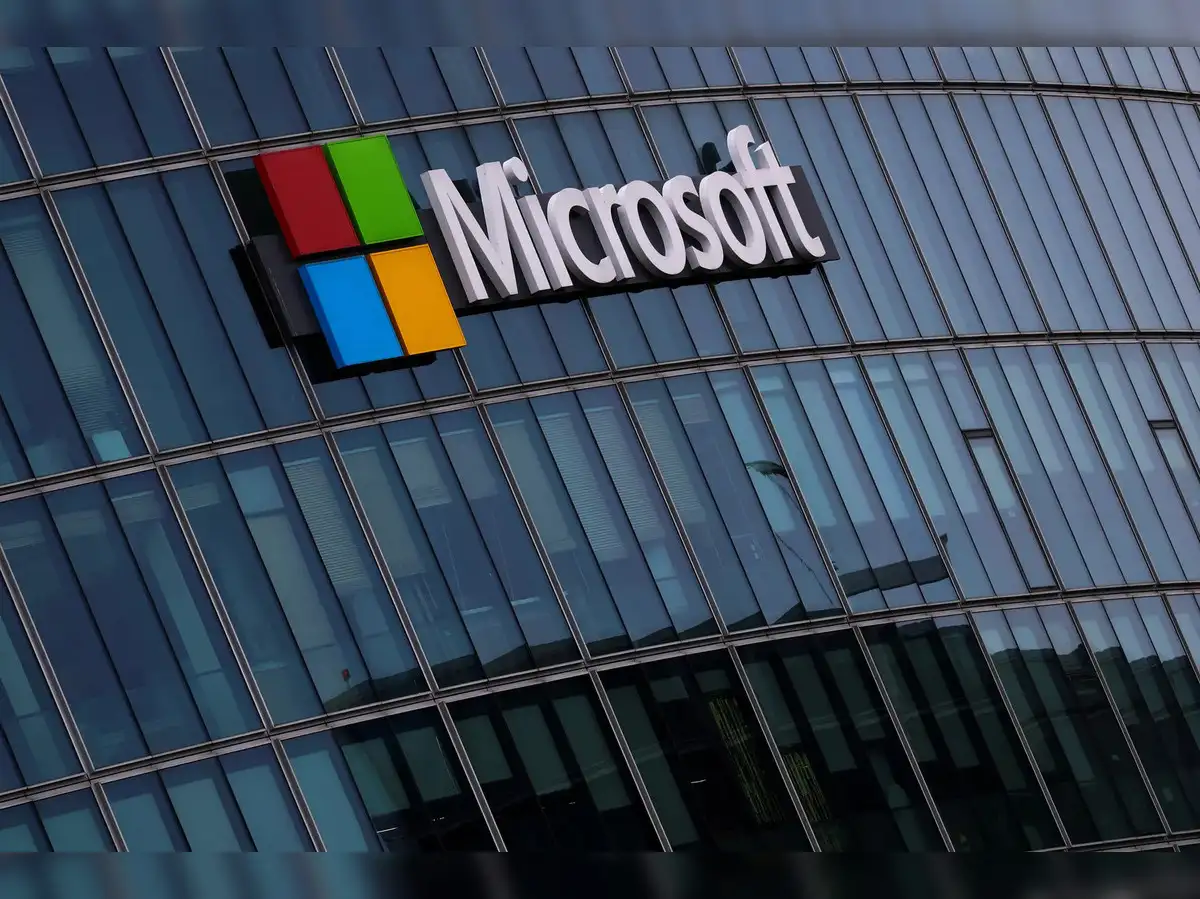 Microsoft launches tracker to manage autonomous AI in the workplace - The Economic Times