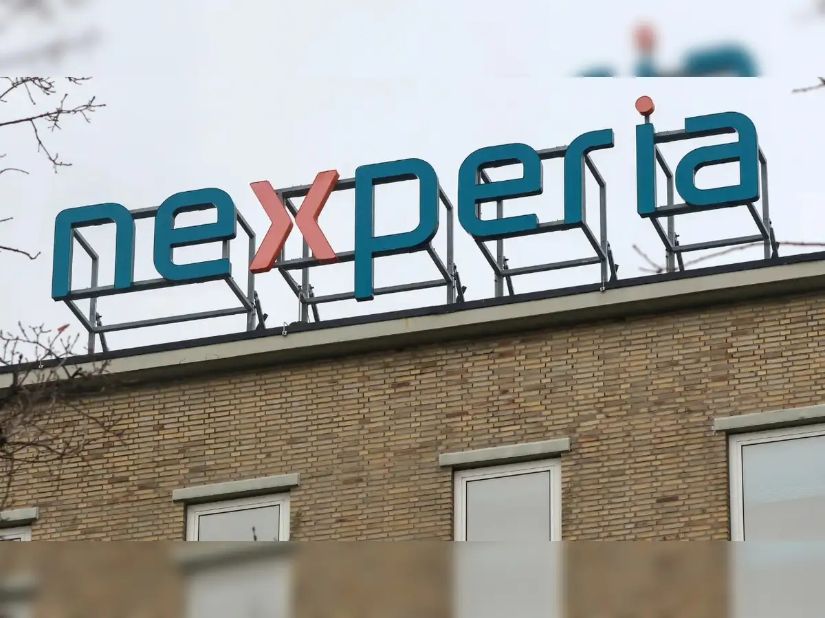 Nexperia says it will partner with Tata on chip production, packaging in India