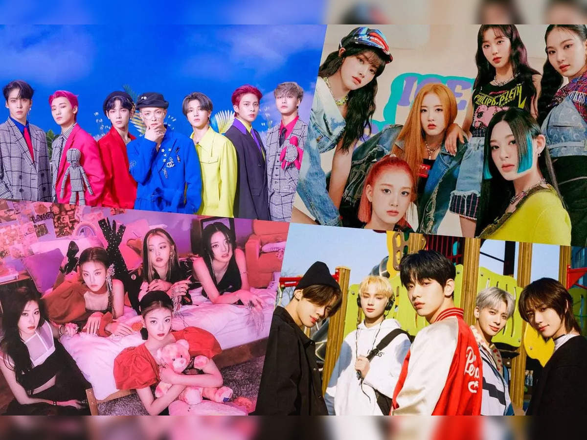 k-pop: K-pop: 4th gen K-pop groups you may listen to - The