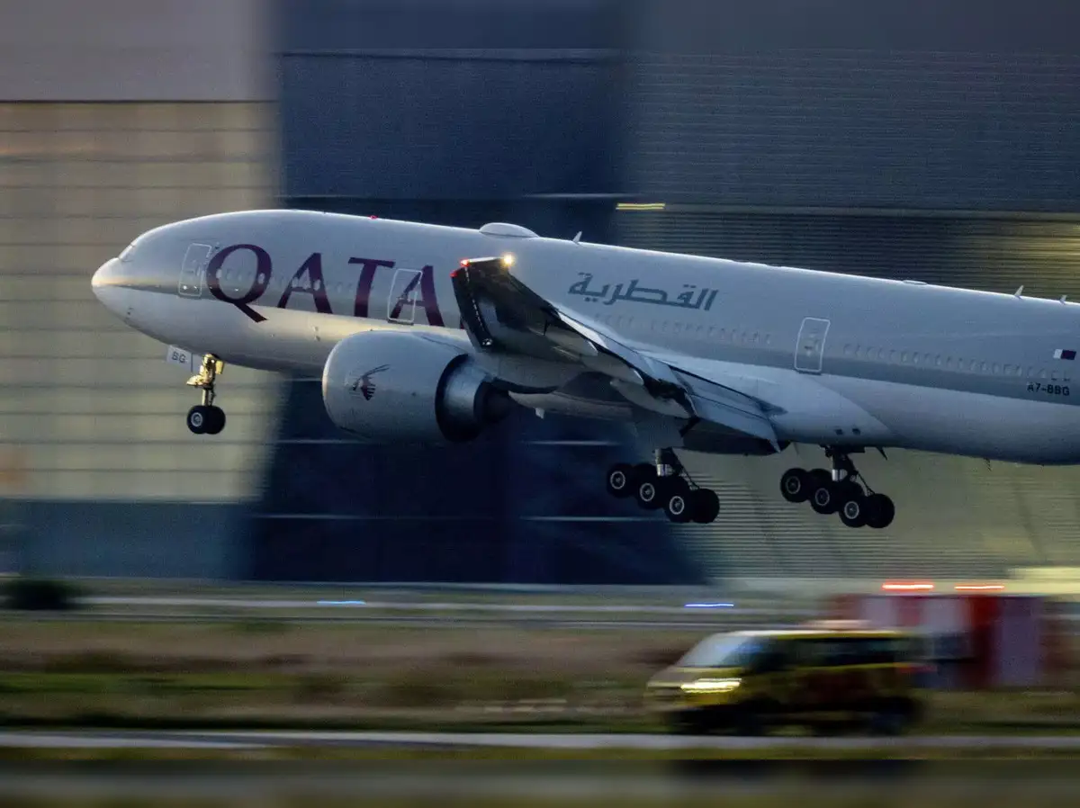 Watch Elon Musk connect via FaceTime on Qatar Airways’ cuttingedge