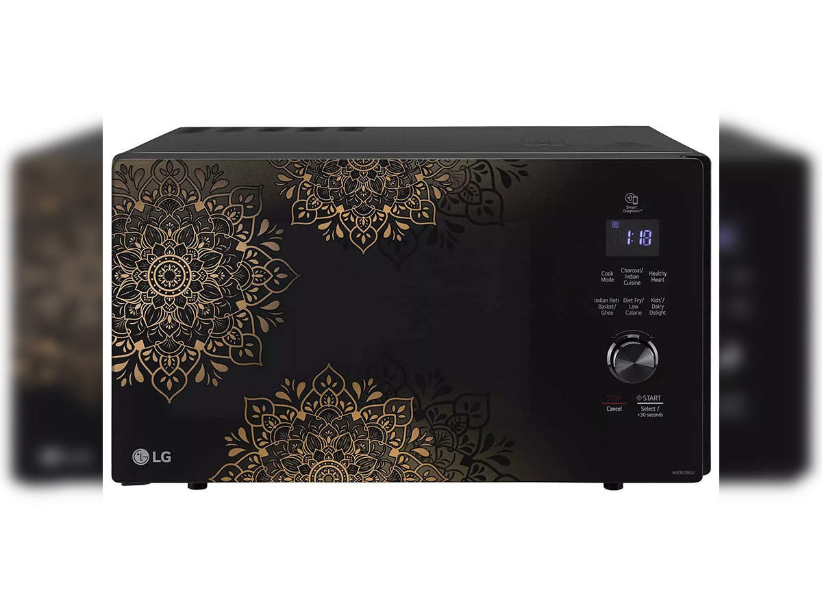 Buy Microwave Ovens Online at Best Prices in India - Reliance Digital