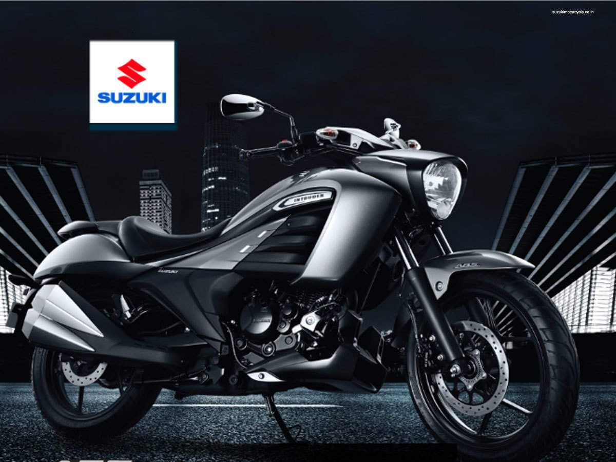 suzuki two wheeler