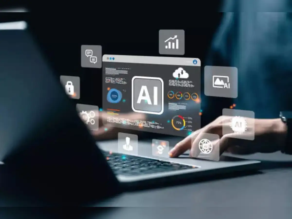 AI boom can deliver $100 billion-plus deal: Barclays banker Andrew Woeber - The Economic Times