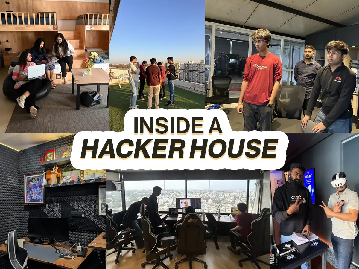 Bengaluru's Hacker Houses: The New Incubators for Startup Innovation