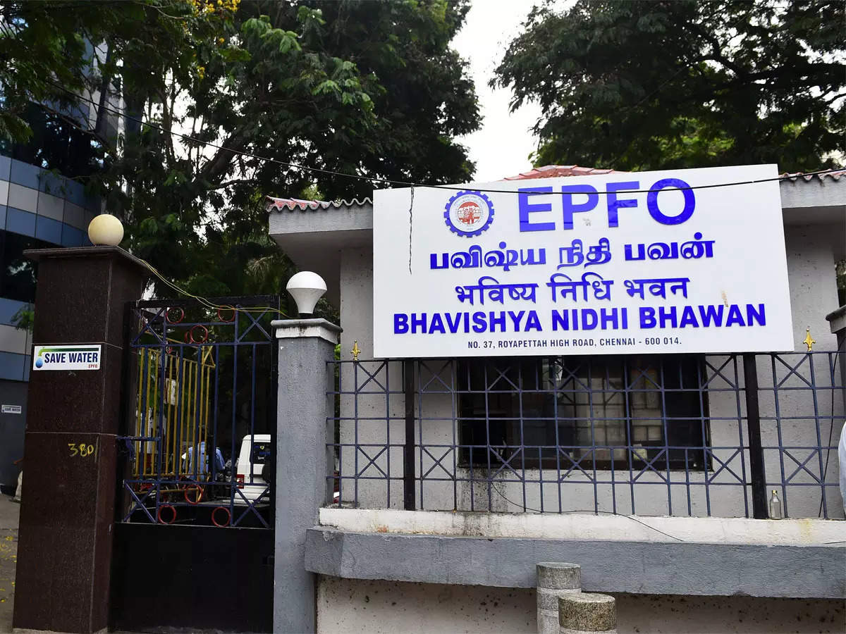 epf account transfer: Automatic transfer of your EPF accounts on job change  to happen soon - The Economic Times