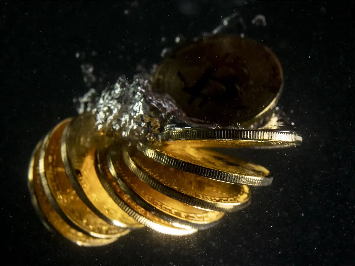 cryptocurrency: US says 3rd-largest cryptocurrency is a security, not  currency - The Economic Times