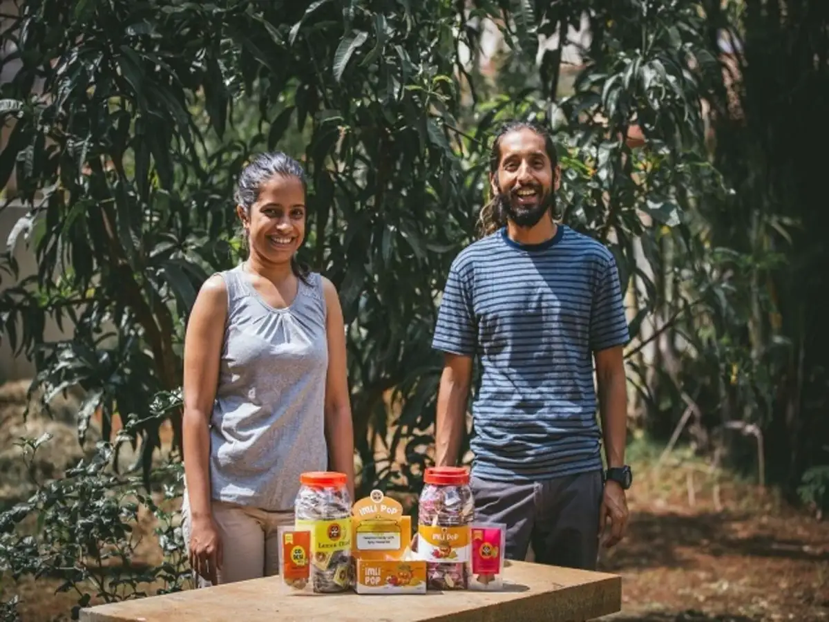 Go Desi Confectionary Brand Go Desi Raises Seed Funding Led By Lead Angels Network Others The Economic Times