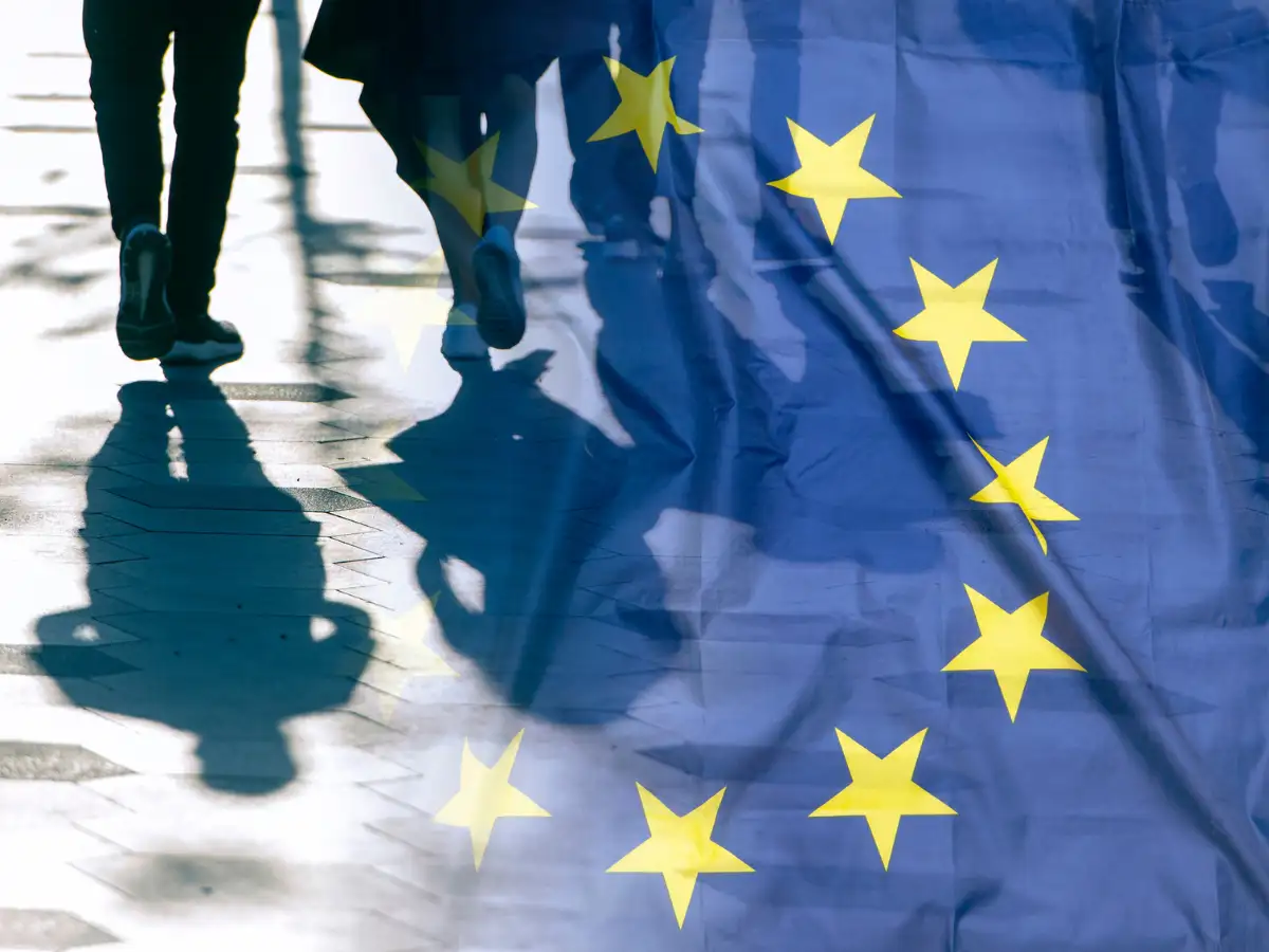 Europeans want governments to focus more on curbing migration than ...