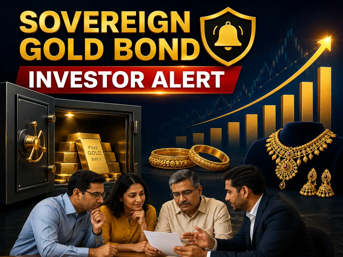 Sovereign Gold Bond investor alert: Check June 2026 premature redemption calendar and schedule