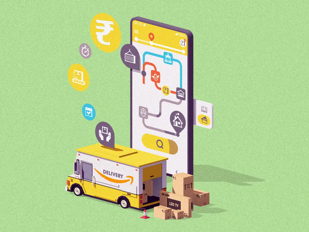 amazon: Amazon invests Rs 400 crore in India logistics arm - The ...