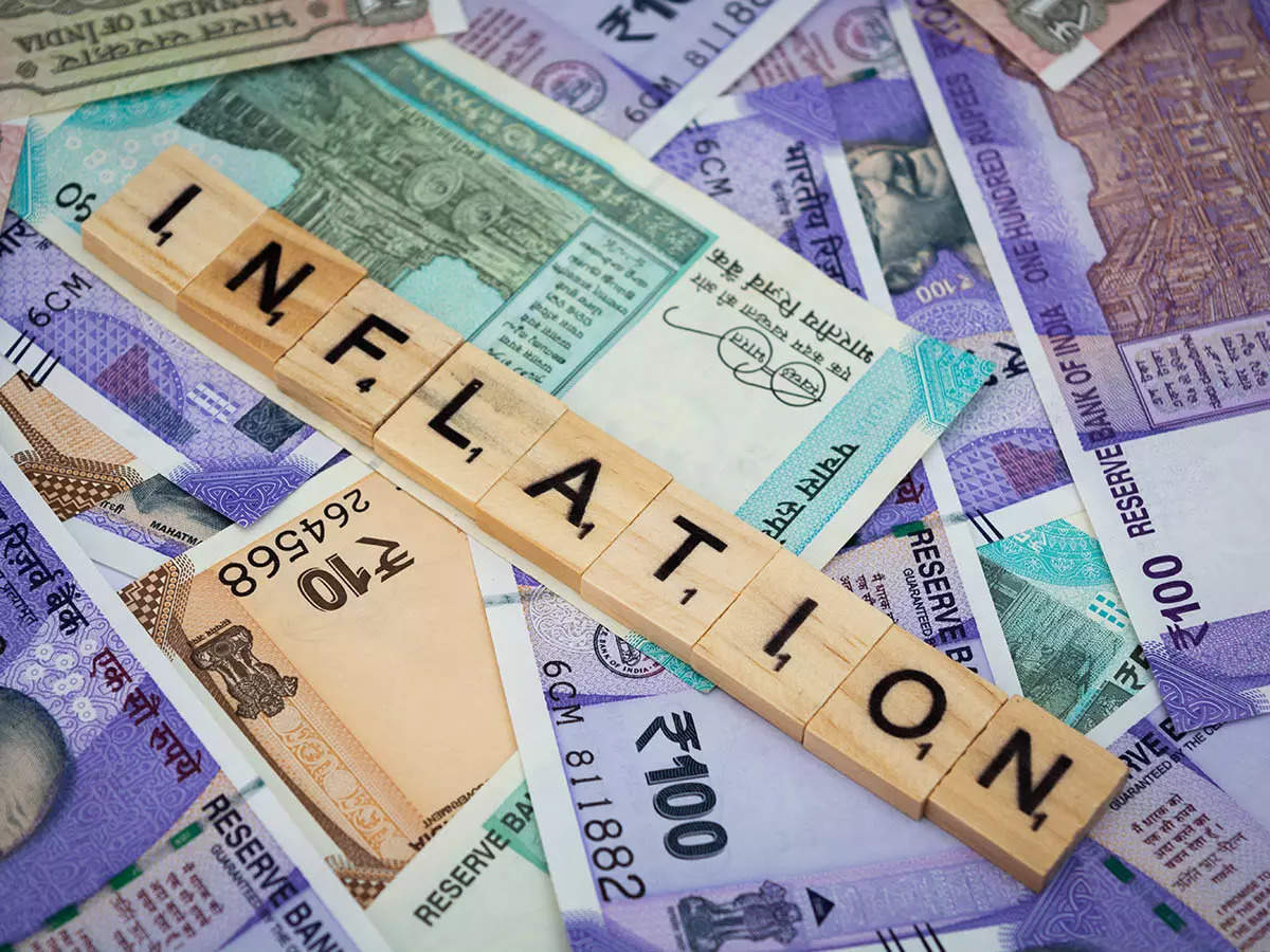 inflation in india