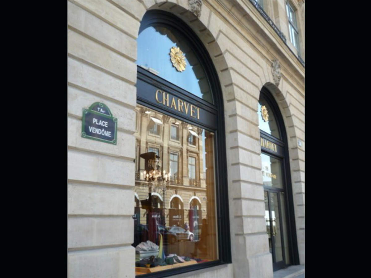 What luxury stores in India can learn from Charvet - The Economic Times