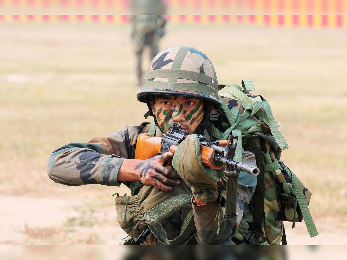 Pin by Anuj Singh on Quick saves | Indian army wallpapers, Balidan badge  wallpaper hd, Special forces logo