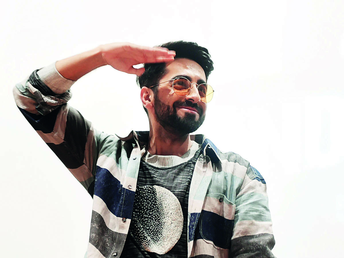 Ayushmann Khurrana News Ayushmann Khurrana Becomes Unicef S Celebrity Advocate For Children S Rights Campaign The Economic Times