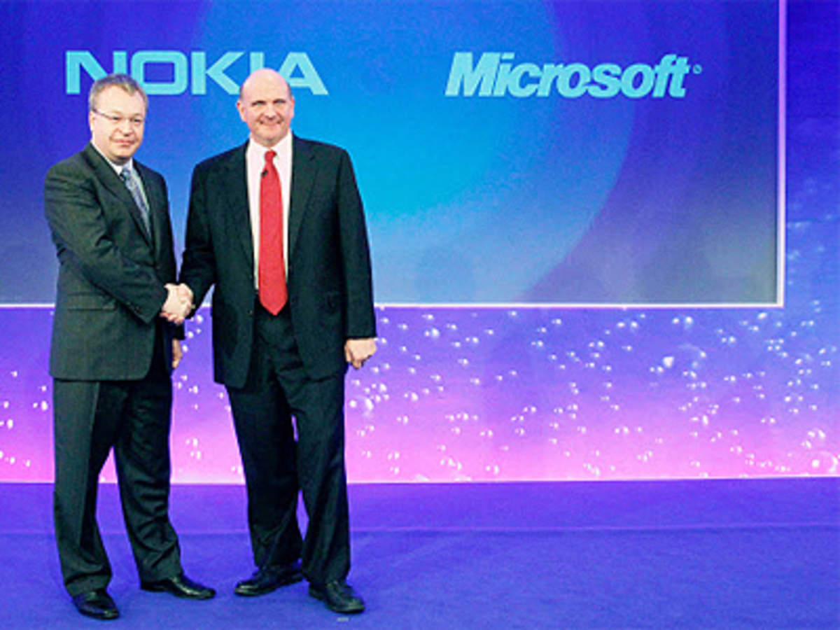 microsoft acquires nokia