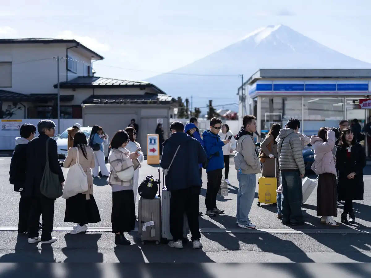 Indians have a new favourite international travel destination for their winter wanderlust